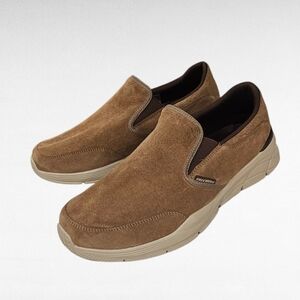 Skechers Extra Wide Equalizer 4.0 Myrko Men's Walking Shoes 232019WW Size 11